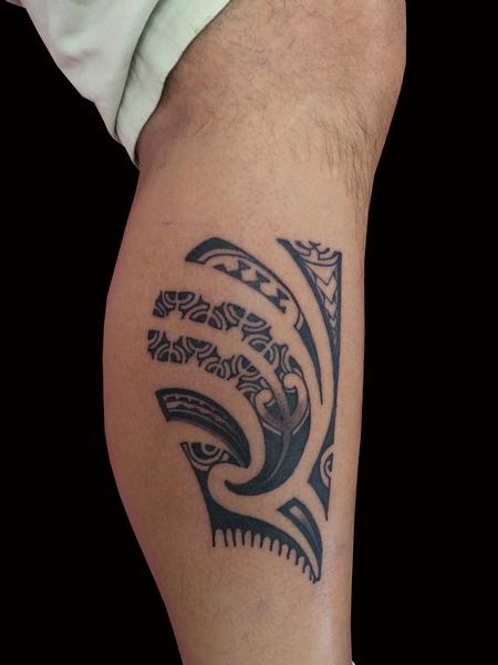 Tattoos - Polynesian - 108520
